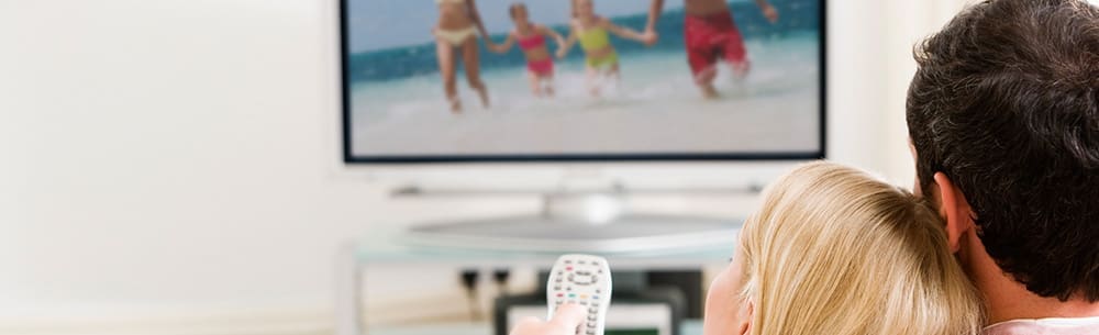 Brits still love the box: 87% have watched TV in the last three months