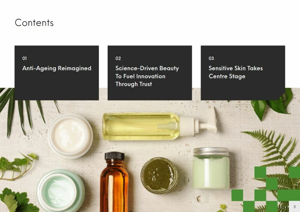 Beauty and Personal Care Landscape: Asia Pacific 2024