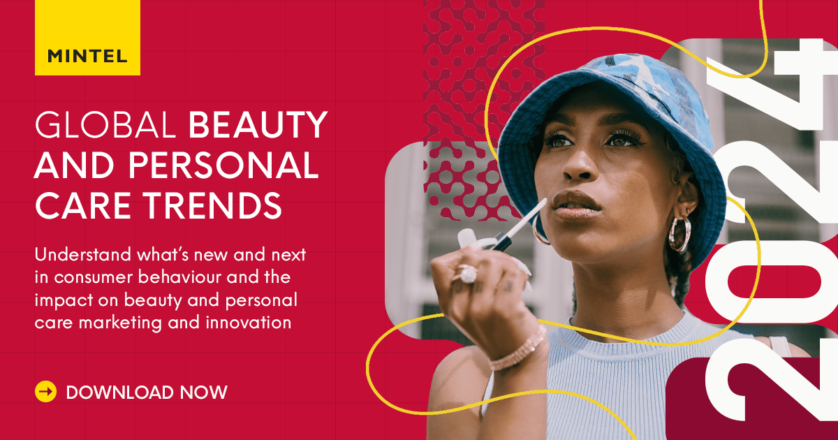 2024 Global Beauty and Personal Care Trends