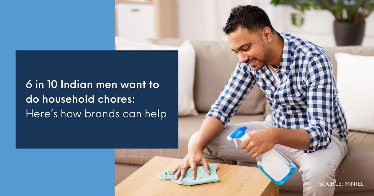6 household chores with health benefits