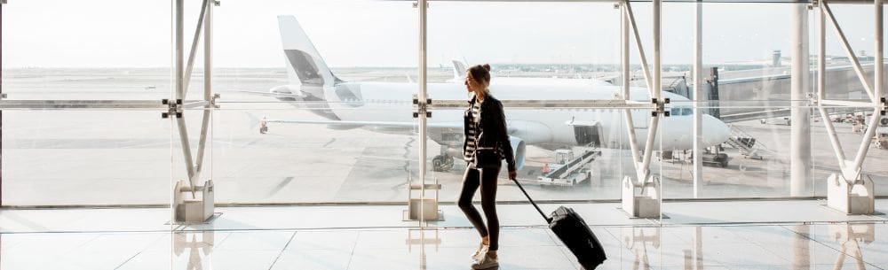 Airport satisfaction is high among US travelers, but so are stress levels