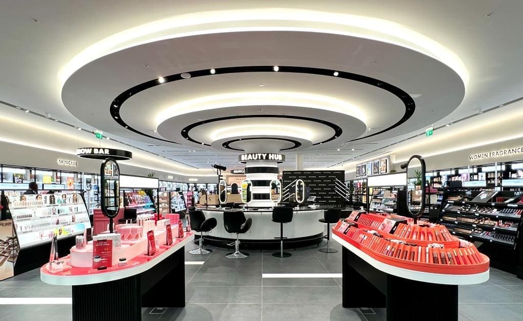 Sephora to launch first Store of the Future concept in Asia