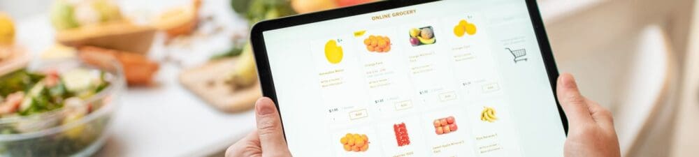 Consumer Trends in Online Grocery Retail
