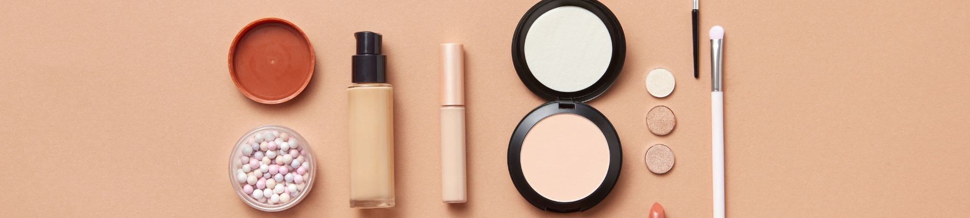 74% of beauty consumers agree that makeup products from affordable brands work just as well as products from premium brands