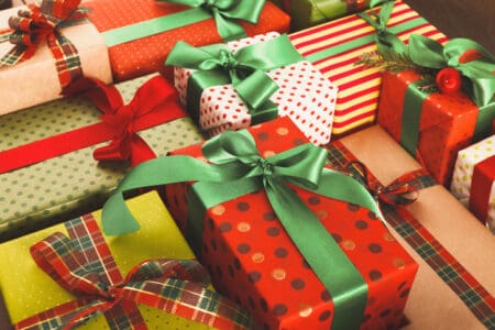 UK Christmas Gift Buying Market Report 2023