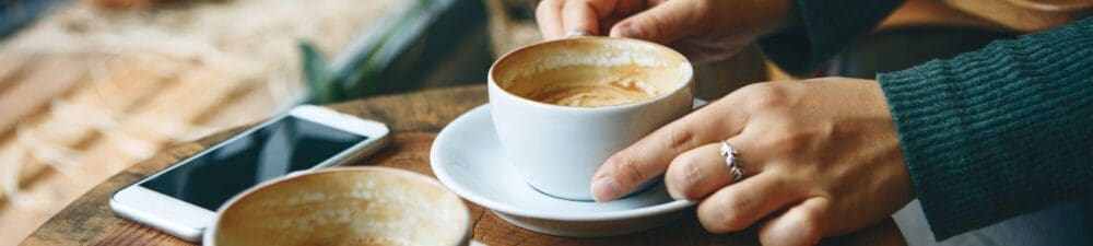 A perfect coffee cup - does it exist? - Blog