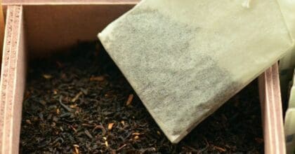 Driving sustainability in tea bags