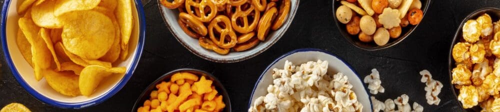 Key Trends Driving Growth in the Salty Snacks Market