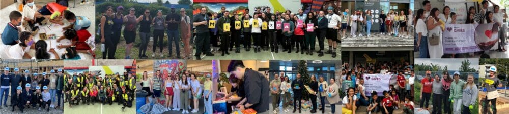 Celebrating a Year of Giving Back: Mintel’s 2023 Journey in Community Impact