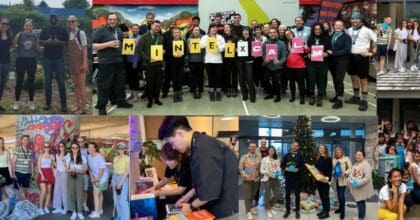 Celebrating a Year of Giving Back: Mintel’s 2023 Journey in Community Impact