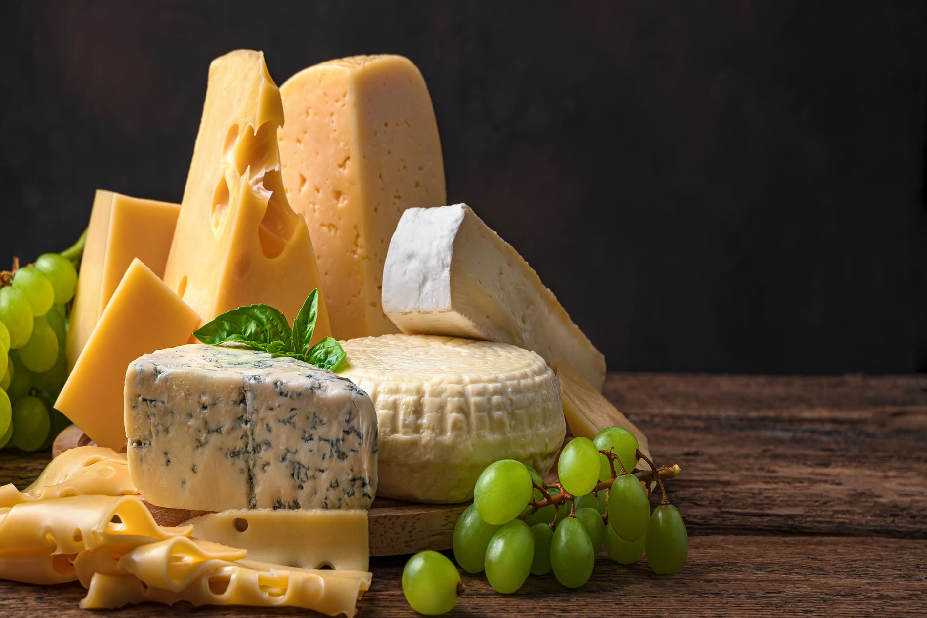 Mintel Reveals the World’s Cheesiest Nations