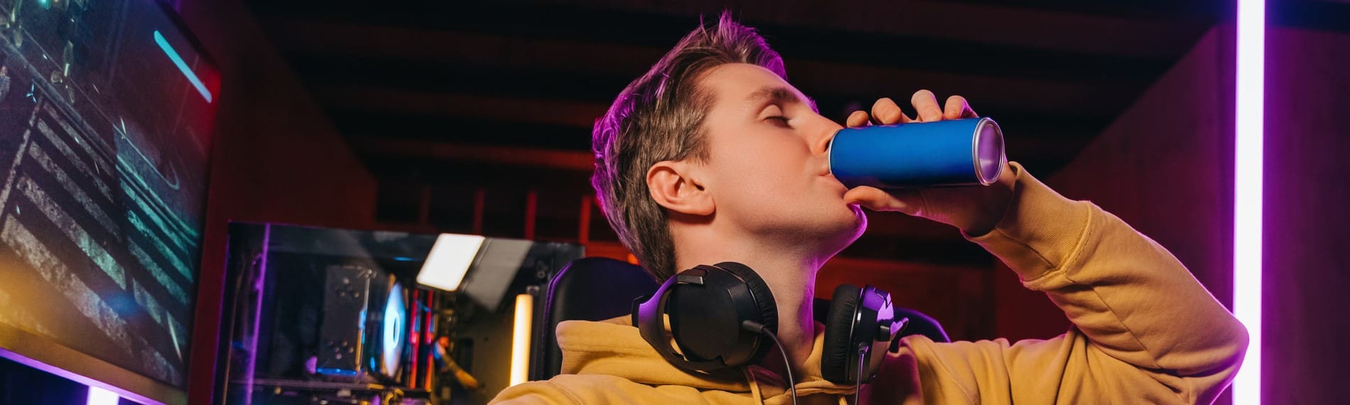 The Client Calls for Shaping the Vitality Drinks Business