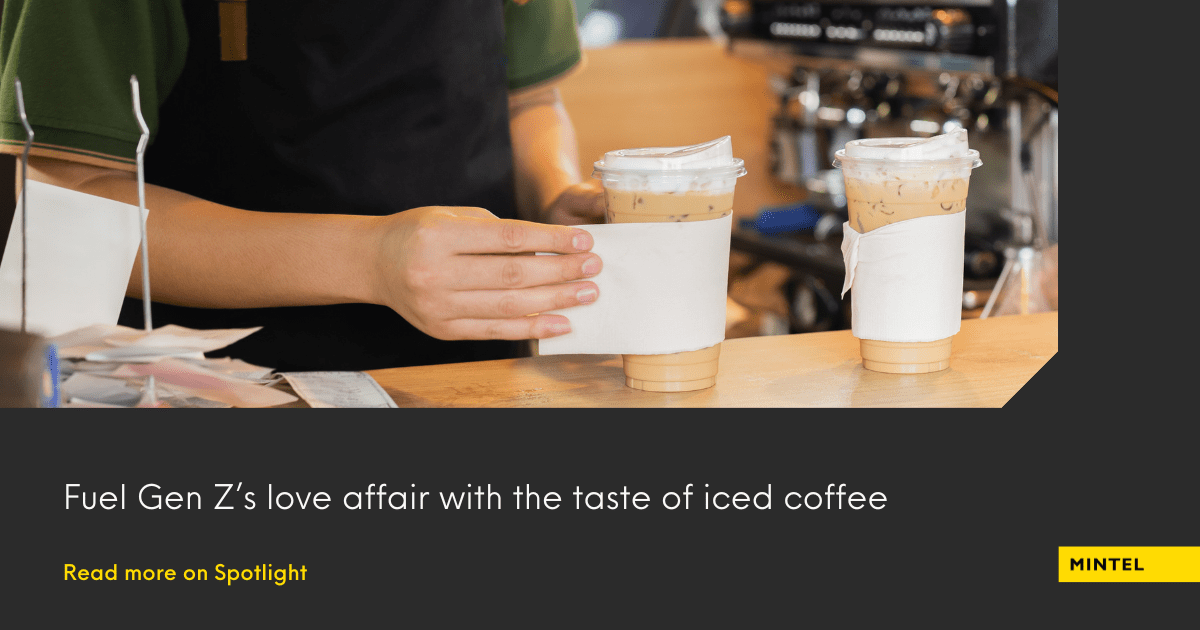 Gas Gen Z’s love affair with the style of iced espresso