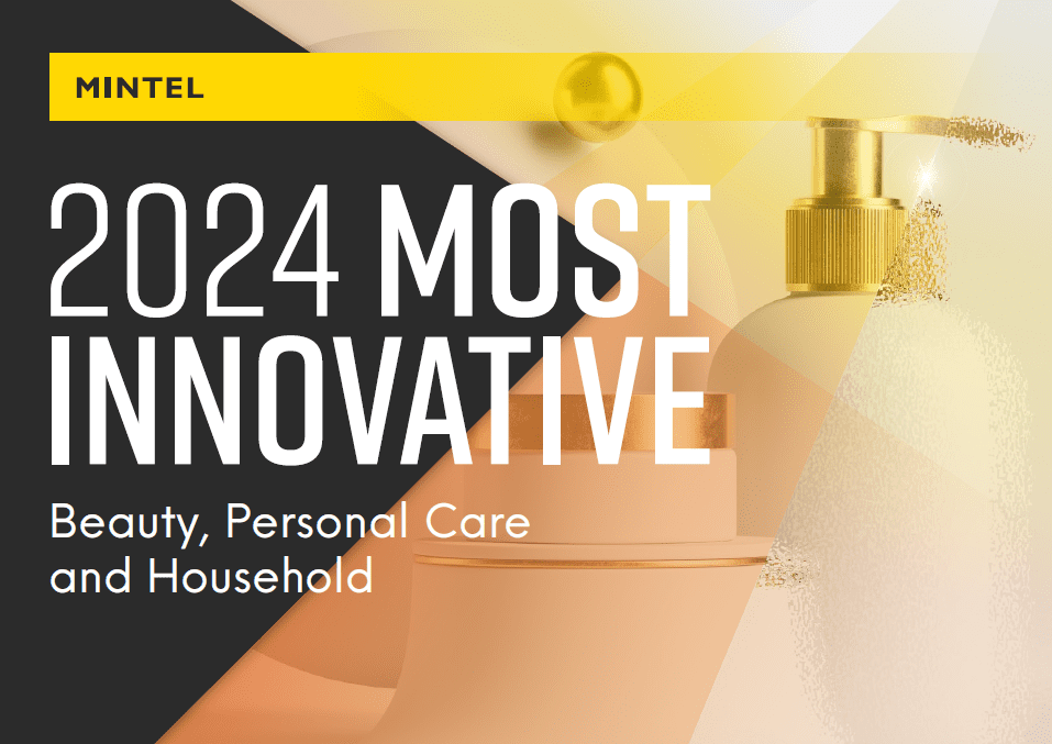 Mintel’s Most Innovative Beauty, Personal Care and Household 2024