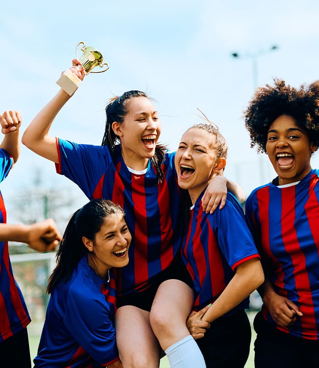 Untapped opportunity: Women’s sports marketing