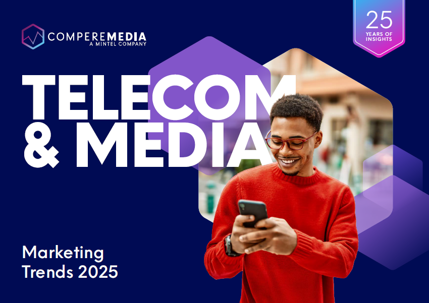 2025 Telecom and Media Marketing Trends