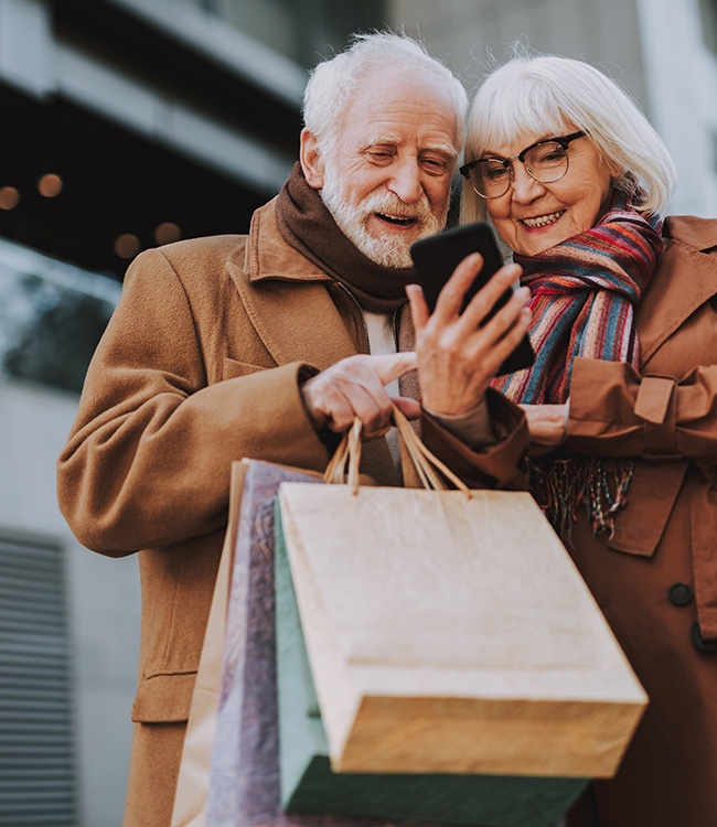 The Silver Economy: Understanding the 55+ consumer