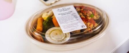 US prepared meal report CTA