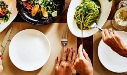 Deutscher Hotelkongress: Mindful eating and drinking in foodservice