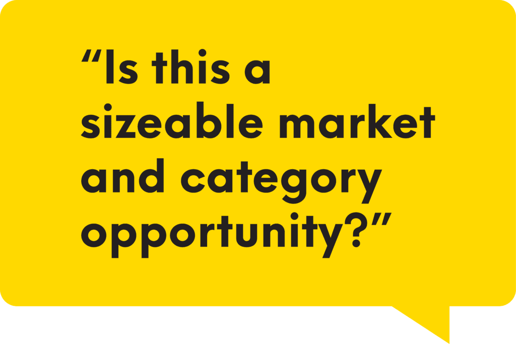 Market Opportunity