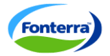 Fonterra
