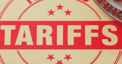 US Tariff Disruption and the Shifting Economy