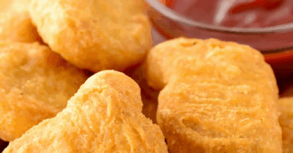 Chicken nuggets