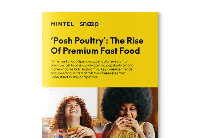 The Rise of Premium Fast Food: What's Driving the Trend?
