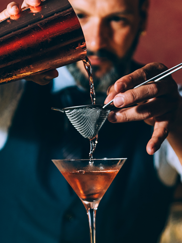 The Future of Spirits and Liqueurs