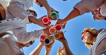 What's trending in Non-Alcoholic Drinks?