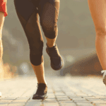 Health conscious consumers adopting healhy habits like running