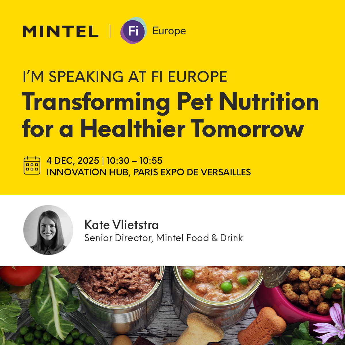 Mintel x Fi Europe 2025 | Mintel