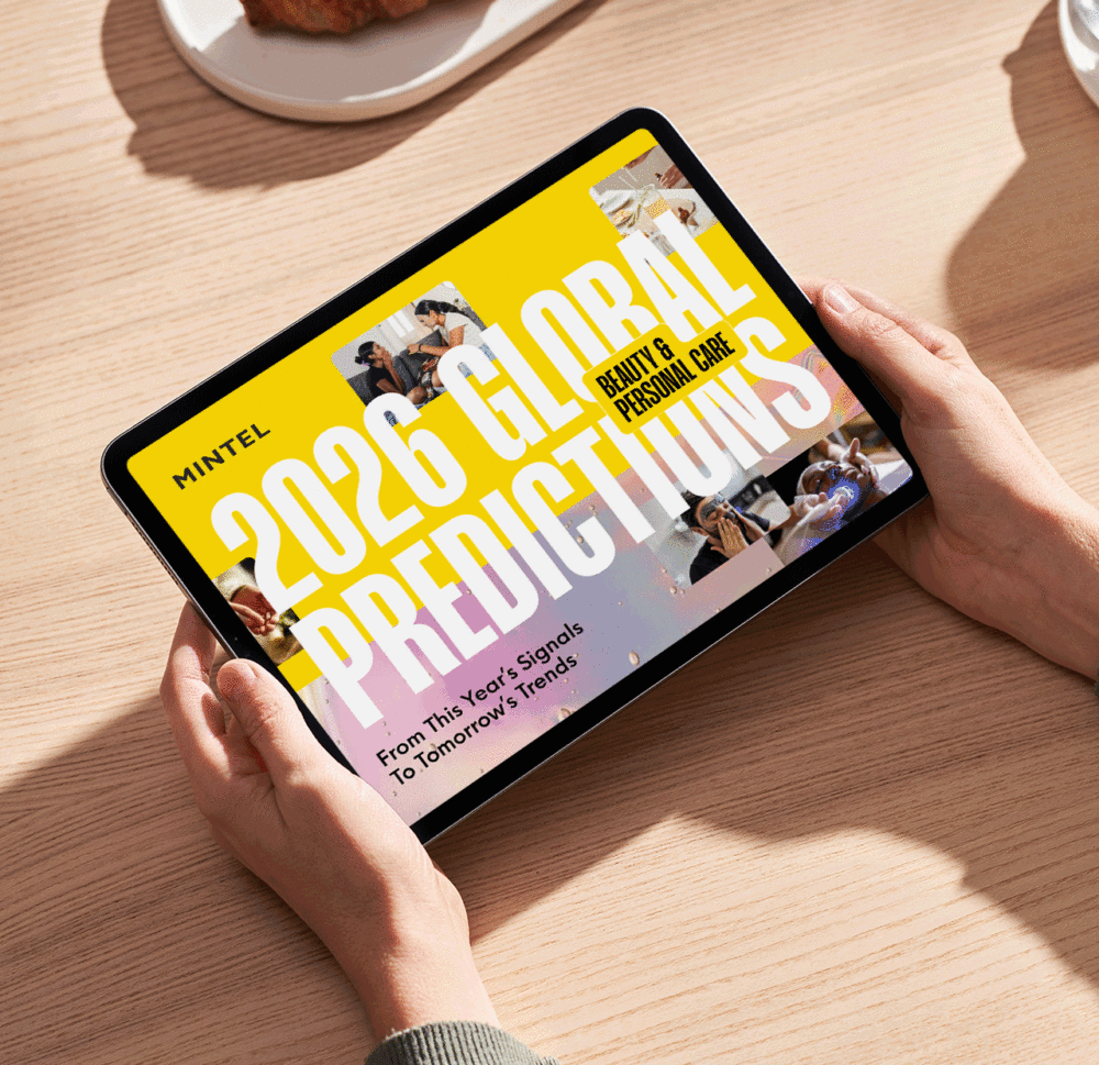 Mintel 2026 Global Beauty & Personal Care Predictions