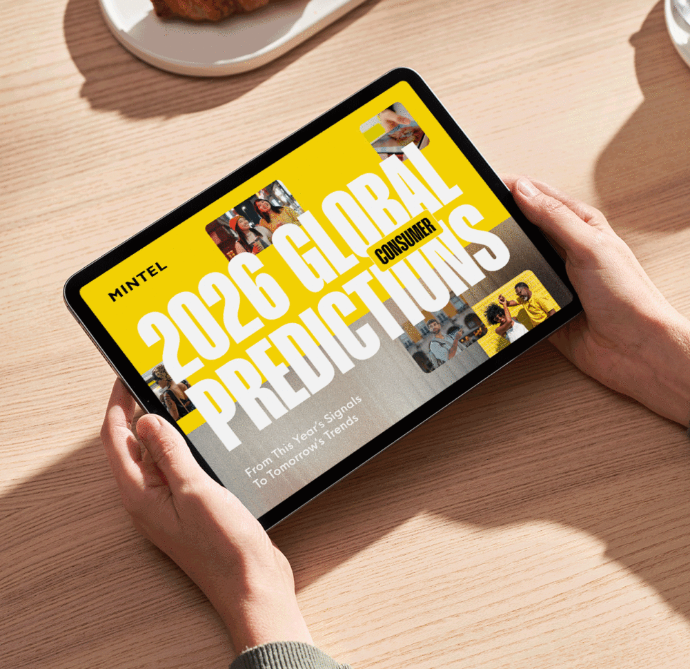 Mintel 2026 Global Consumer Predictions