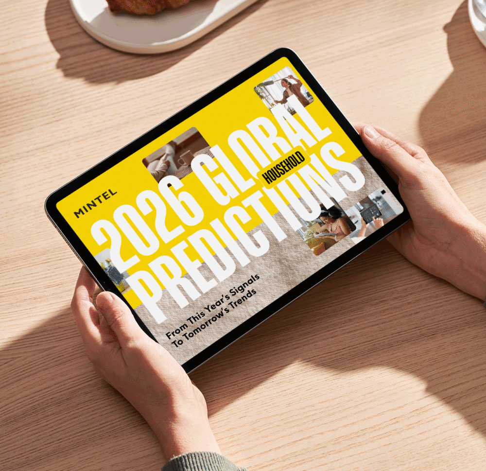 Mintel 2026 Global Household Predictions
