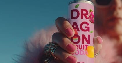 Mintel x Black Swan Data - Drinks Flavors for 2026