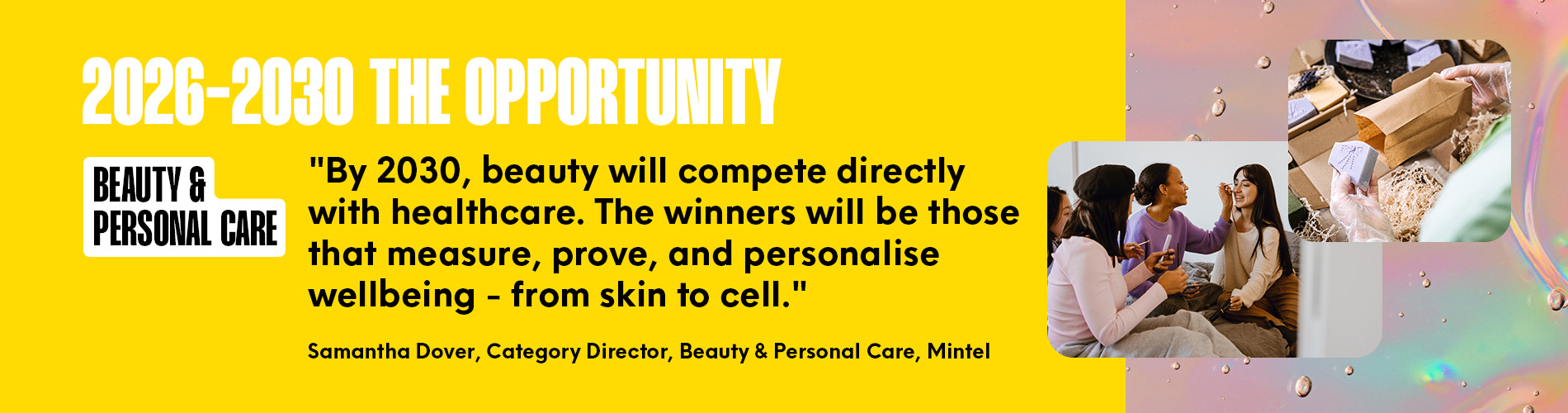 Metabolic Beauty: The Most Scalable Bet for 2026 and Beyond