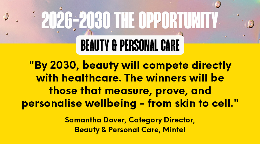 Metabolic Beauty: The Most Scalable Bet for 2026 and Beyond