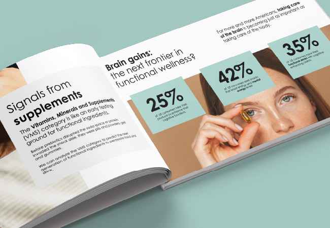 Mintel x Black Swan Data - Functional Ingredients to Watch in 2026