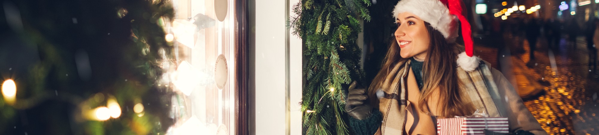 Christmas shoppers to leave it late this year