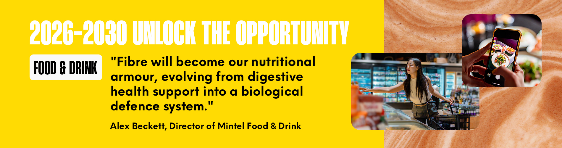 Unlock Millions in Untapped Fibre Category Growth