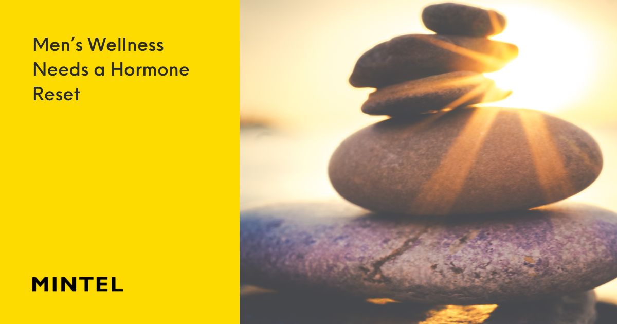 Men’s Wellness Needs a Hormone Reset Men’s Wellness Needs a Hormone Reset