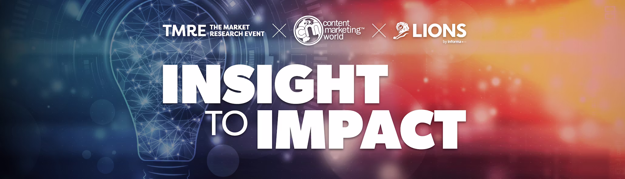 TMRE – The Market Research Event
