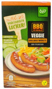 veggiesausages