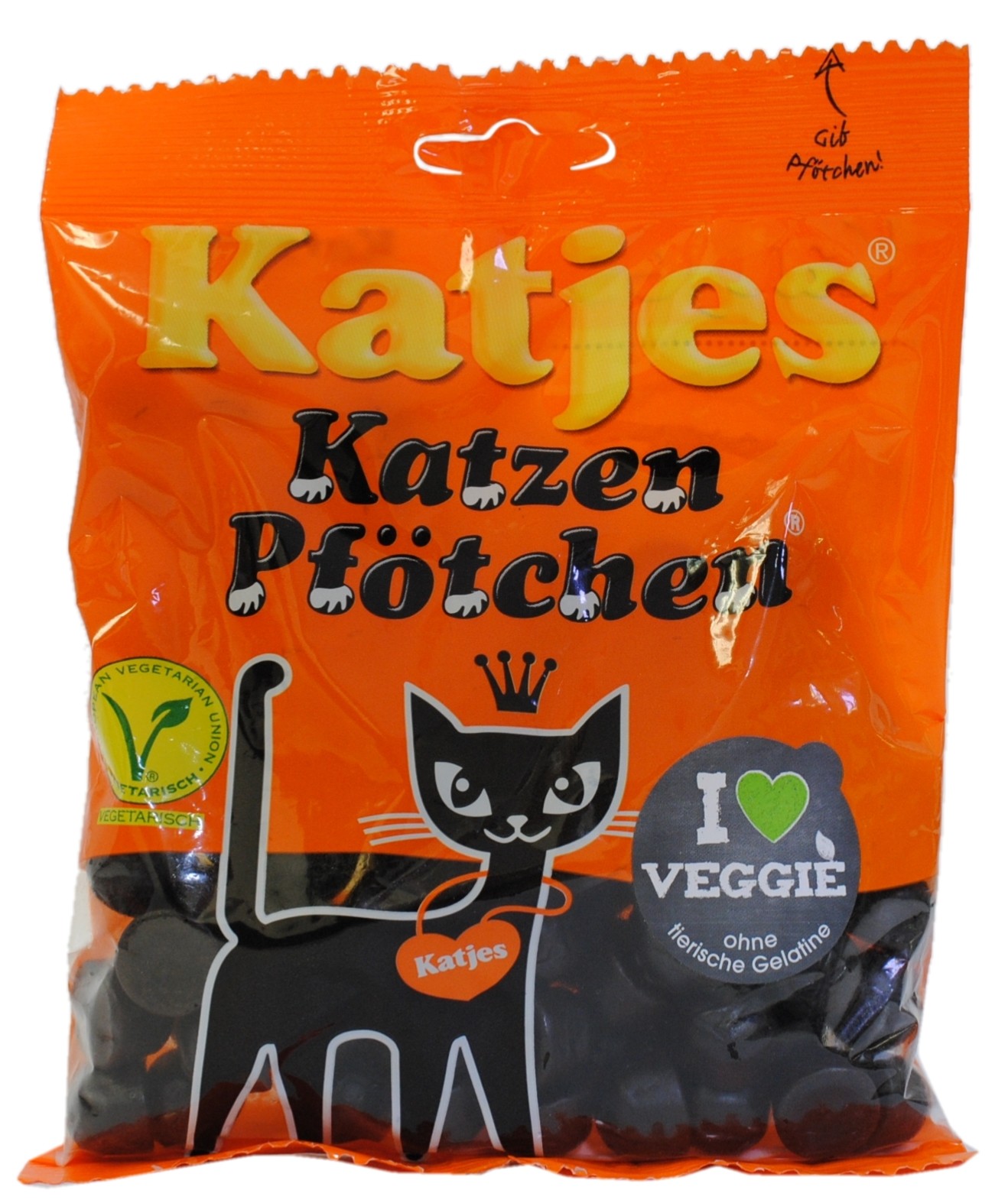 Katjes veggie sweets