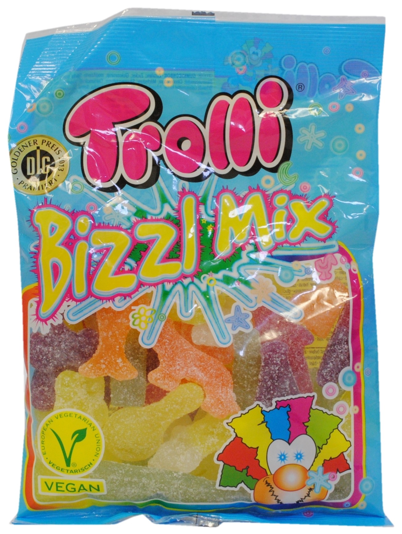 Trolli vegan sweets