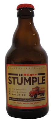 Bilger Stuemple Bier