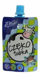 E. Wedel Czekotubka Cocoa & Hazelnut Cream