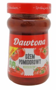 Dawtona Tomato Jam