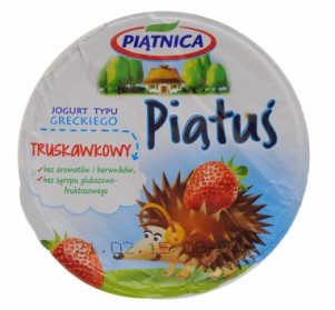 Piątnica Piątuś Greek Style Yogurt